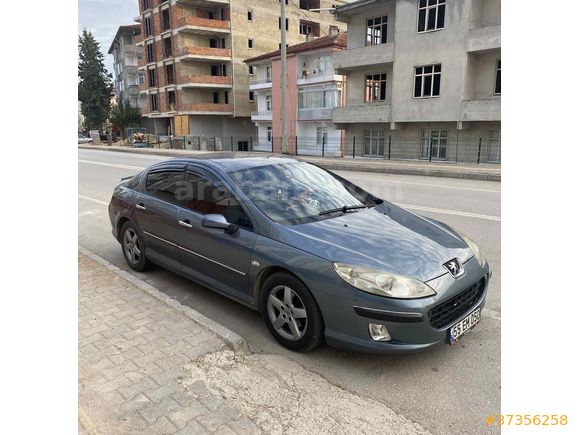 Sahibinden Peugeot 407 1.6 HDi Comfort 2006 Model  306.000 km Gri