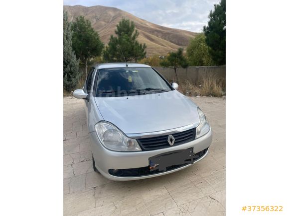 Sahibinden Renault Symbol 1.5 dCi Authentique 2010 Model