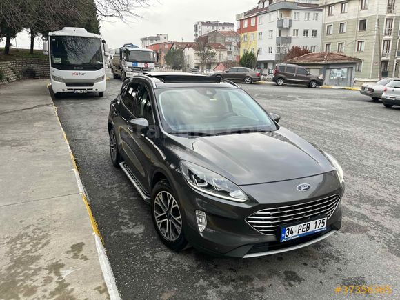 Sahibinden Ford Kuga 1.5 EcoBlue Titanium 2020 Model 
