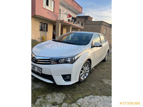 Sahibinden Toyota Corolla 1.4 D-4D Advance 2015 Model