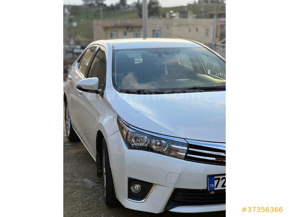 Sahibinden Toyota Corolla 1.4 D-4D Advance 2015 Model