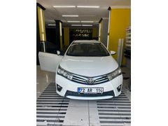 Sahibinden Toyota Corolla 1.4 D-4D Advance 2015 Model