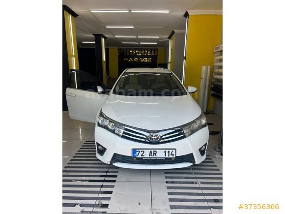 Sahibinden Toyota Corolla 1.4 D-4D Advance 2015 Model