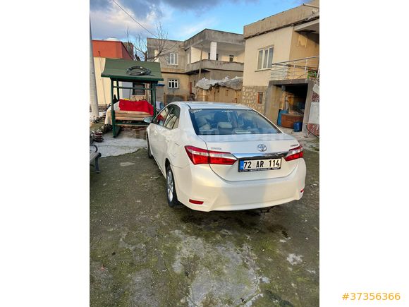 Sahibinden Toyota Corolla 1.4 D-4D Advance 2015 Model