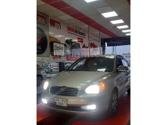 Sahibinden Hyundai Accent Era 1.5 CRDi-VGT Start 2007 Model