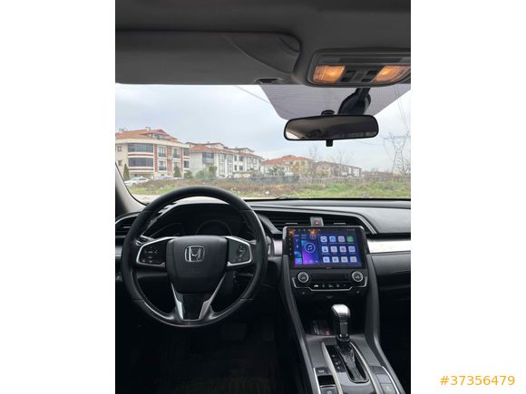 Sahibinden Honda Civic 1.6 i-VTEC ECO Elegance 2017 Model 