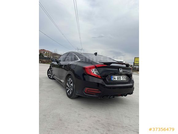 Sahibinden Honda Civic 1.6 i-VTEC ECO Elegance 2017 Model 
