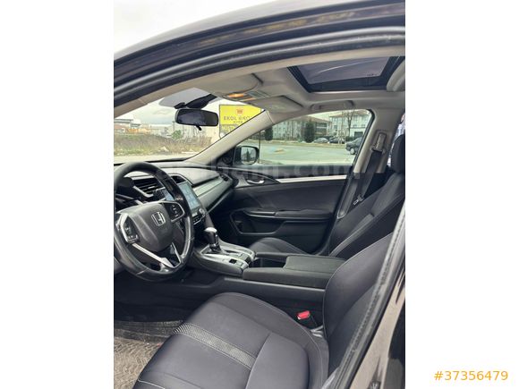 Sahibinden Honda Civic 1.6 i-VTEC ECO Elegance 2017 Model 