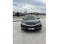 Sahibinden Honda Civic 1.6 i-VTEC ECO Elegance 2017 Model 