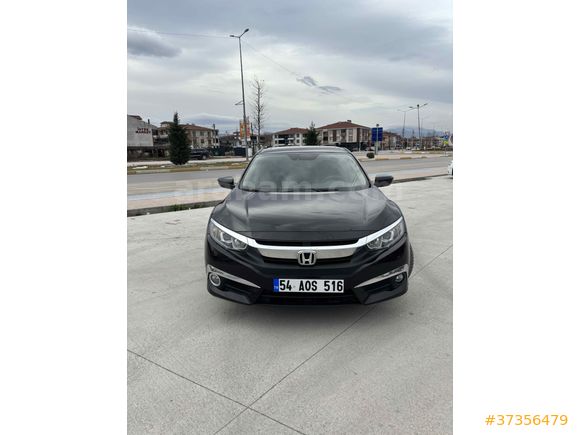 Sahibinden Honda Civic 1.6 i-VTEC ECO Elegance 2017 Model 