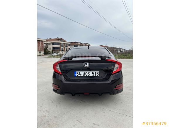 Sahibinden Honda Civic 1.6 i-VTEC ECO Elegance 2017 Model 