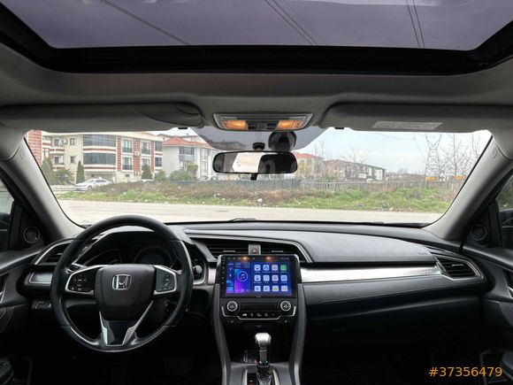 Sahibinden Honda Civic 1.6 i-VTEC ECO Elegance 2017 Model 