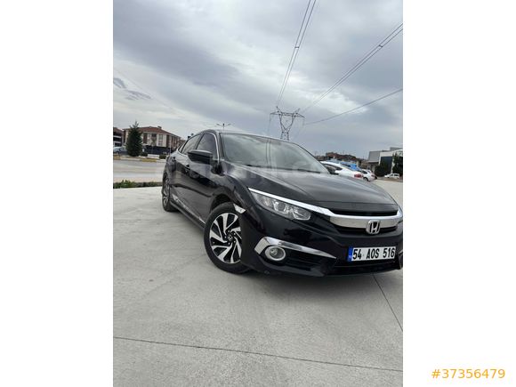 Sahibinden Honda Civic 1.6 i-VTEC ECO Elegance 2017 Model 
