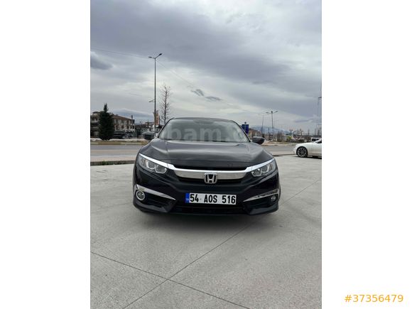 Sahibinden Honda Civic 1.6 i-VTEC ECO Elegance 2017 Model 