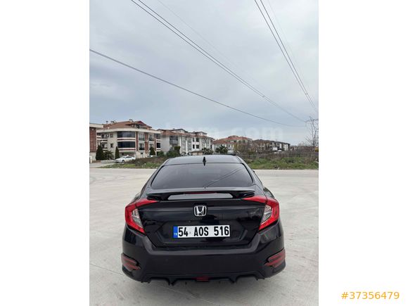 Sahibinden Honda Civic 1.6 i-VTEC ECO Elegance 2017 Model 