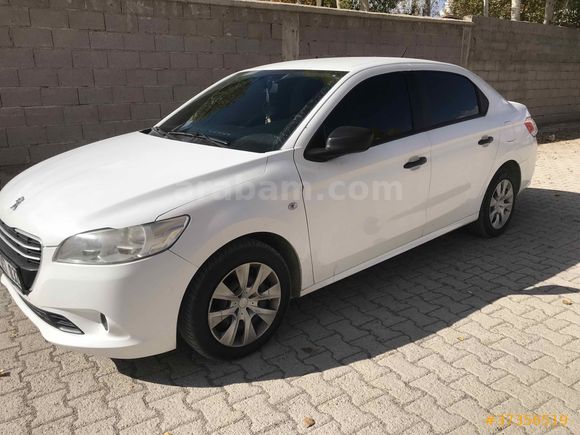 Sahibinden Peugeot 301 1.2 VTi Access 2013 Model 