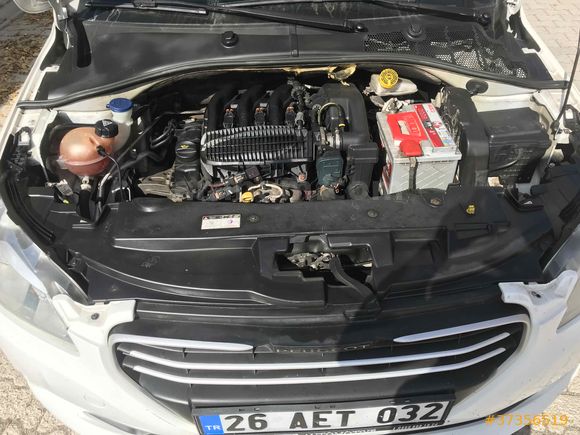 Sahibinden Peugeot 301 1.2 VTi Access 2013 Model 