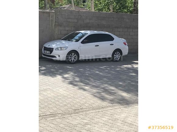 Sahibinden Peugeot 301 1.2 VTi Access 2013 Model 