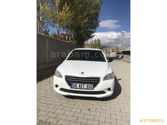 Sahibinden Peugeot 301 1.2 VTi Access 2013 Model 