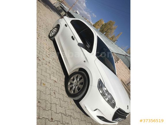 Sahibinden Peugeot 301 1.2 VTi Access 2013 Model 