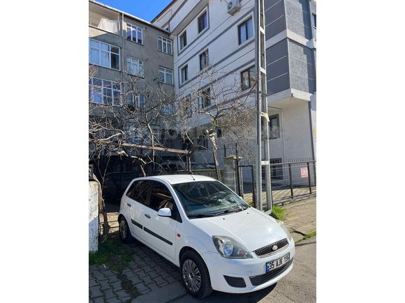 SATILIK ford fiesta