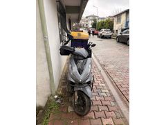 Sahibinden RKS VRS 125 