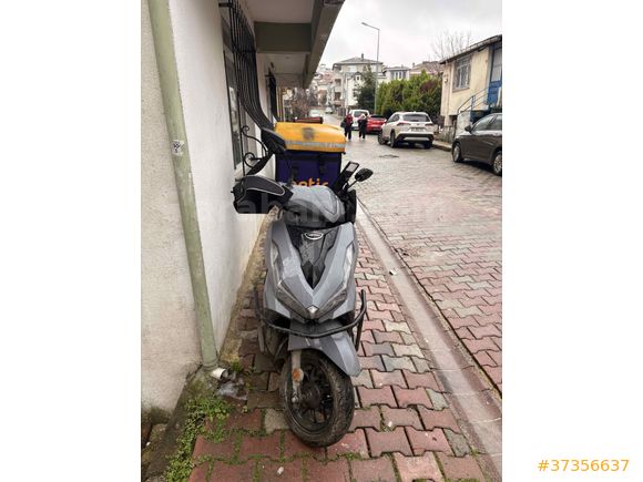 Sahibinden RKS VRS 125 