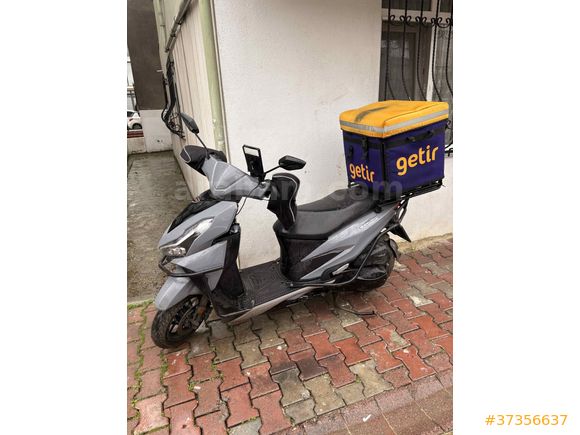 Sahibinden RKS VRS 125 