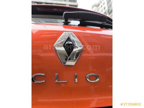 Sahibinden Renault Clio 1.3 TCe Touch 2020 Model
