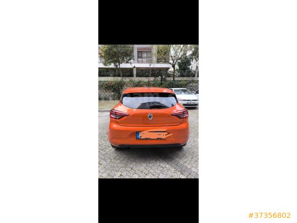 Sahibinden Renault Clio 1.3 TCe Touch 2020 Model