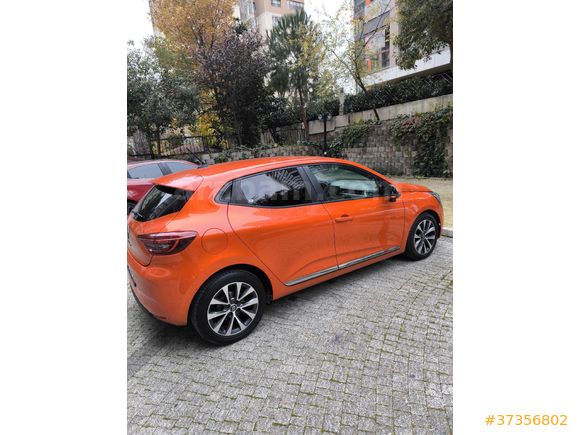 Sahibinden Renault Clio 1.3 TCe Touch 2020 Model