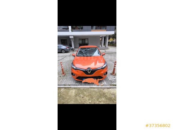 Sahibinden Renault Clio 1.3 TCe Touch 2020 Model