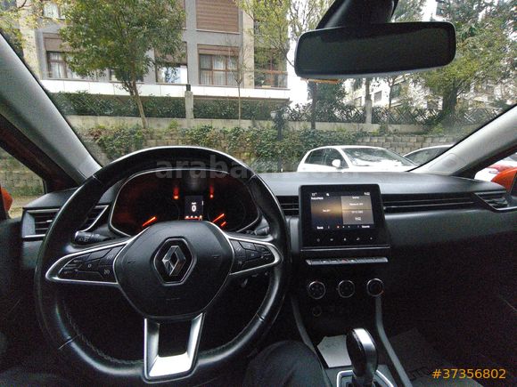 Sahibinden Renault Clio 1.3 TCe Touch 2020 Model