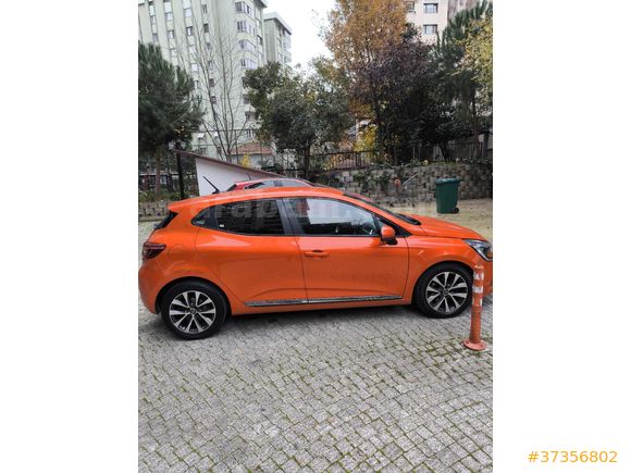 Sahibinden Renault Clio 1.3 TCe Touch 2020 Model