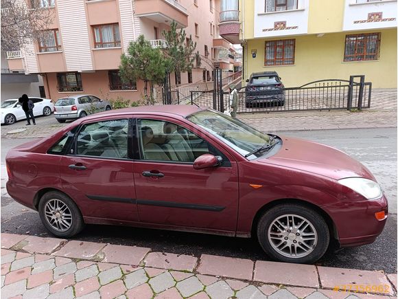 Sahibinden Ford Focus 2.0 Ghia değişensiz tek parça boya 14 yıldır tek el kullanıldı 