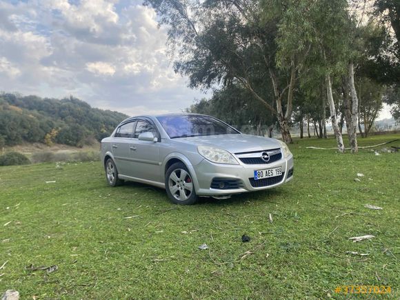 Sahibinden Opel Vectra 1.6 Comfort 2007 Model  262.000 km Gri (Gümüş)