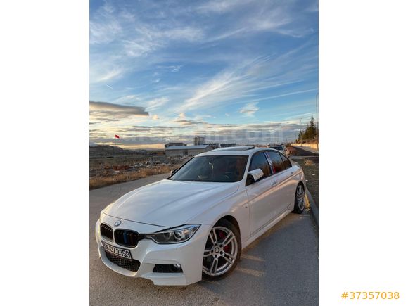 Sahibinden BMW 3 Serisi 320d M Sport 2013 Model