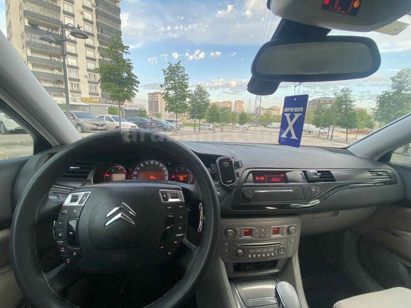 Bakımlı-Temiz 2012 model Citroen C5 1.6 e-HDi Confort   
