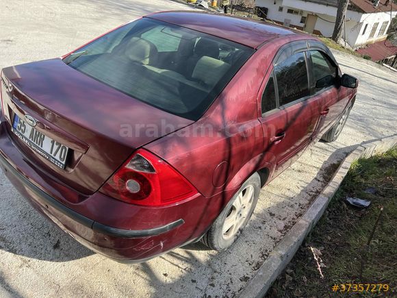 Sahibinden Ford Mondeo 2.0 Ghia 2005 Model 