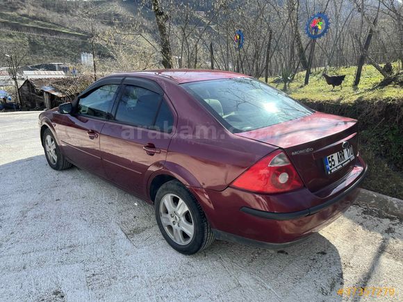Sahibinden Ford Mondeo 2.0 Ghia 2005 Model 