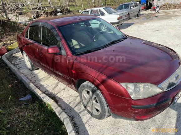 Sahibinden Ford Mondeo 2.0 Ghia 2005 Model 
