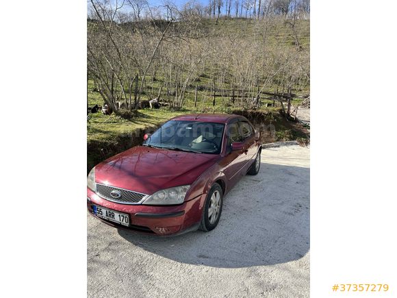 Sahibinden Ford Mondeo 2.0 Ghia 2005 Model 