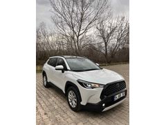 Sahibinden Toyota Corolla Cross 1.8 Flame X-Pack 2025 Model 
