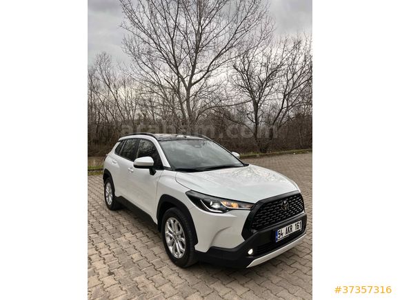 Sahibinden Toyota Corolla Cross 1.8 Flame X-Pack 2025 Model 