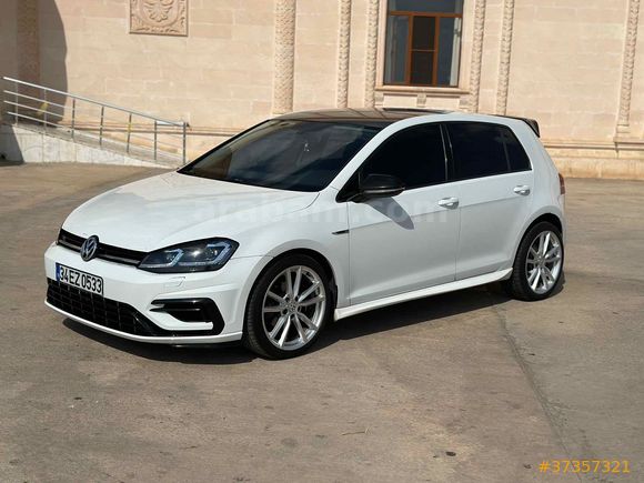 Sahibinden Volkswagen Golf 1.6 TDi BlueMotion Comfortline 2014 Model  247.000 km Beyaz
Volant-triger seti-mekatroniği hepsi  şubat ayında değişti