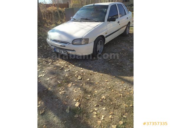 Sahibinden Ford Escort 1.6 CLX 1996 Model