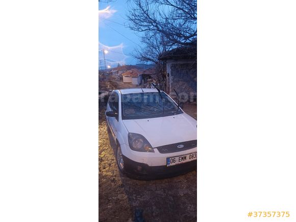 Sahibinden Ford Fiesta 1.4 TDCi Comfort 2007 Model