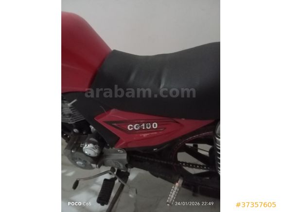 Sahibinden Kuba XCG 100/150