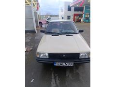 Sahibinden Renault R 9 1.4 Broadway GTE 1990 Model