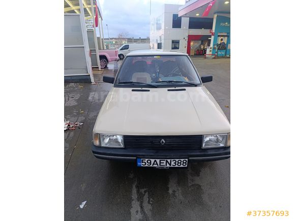 Sahibinden Renault R 9 1.4 Broadway GTE 1990 Model